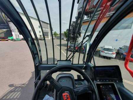 Telescopic forklift rigid 2016  Magni RTH 5.35 SH / Fällkran / nur 2.034h (11)