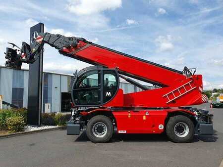 Telescopic forklift rigid 2016  Magni RTH 5.35 SH / Fällkran / nur 2.034h (2)