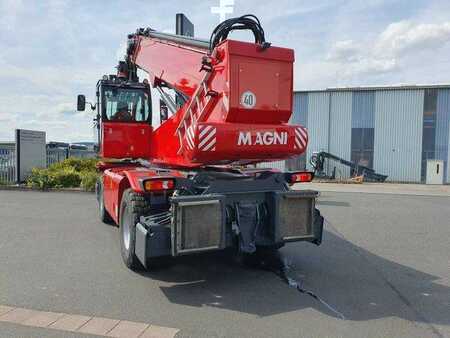 Telescopic forklift rigid 2016  Magni RTH 5.35 SH / Fällkran / nur 2.034h (4)