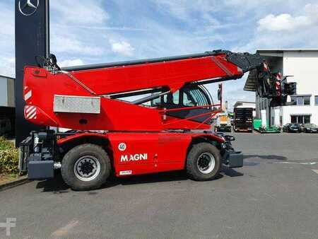 Telescopic forklift rigid 2016  Magni RTH 5.35 SH / Fällkran / nur 2.034h (6)