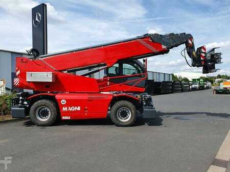 Telescopic forklift rigid 2016  Magni RTH 5.35 SH / Fällkran / nur 2.034h (7)