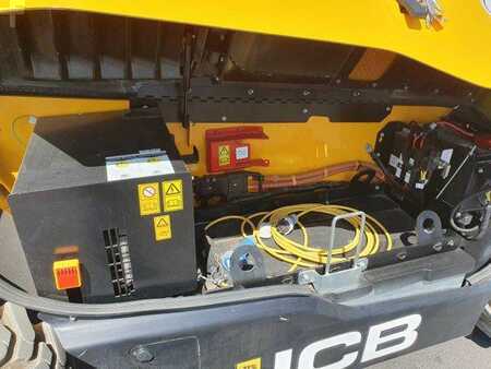 Empilhador telescópico-Fixo 2022  JCB 525-60E / Elektro / 2022 / nur 176h / Gabel (10)