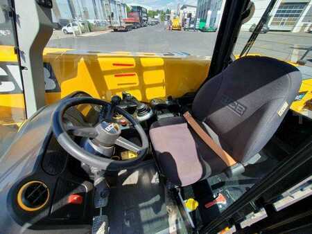 Empilhador telescópico-Fixo 2022  JCB 525-60E / Elektro / 2022 / nur 176h / Gabel (11)