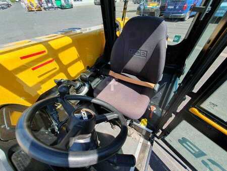 Empilhador telescópico-Fixo 2022  JCB 525-60E / Elektro / 2022 / nur 176h / Gabel (12)