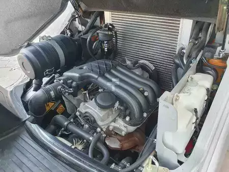 Carretilla elevadora diésel 2013  Still RX70-35 / Duplex: 3.50m! / 9.214h / SS (10)