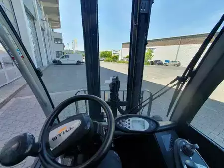 Carretilla elevadora diésel 2013  Still RX70-35 / Duplex: 3.50m! / 9.214h / SS (11)