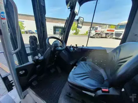 Carretilla elevadora diésel 2013  Still RX70-35 / Duplex: 3.50m! / 9.214h / SS (12)