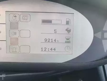 Carretilla elevadora diésel 2013  Still RX70-35 / Duplex: 3.50m! / 9.214h / SS (14)