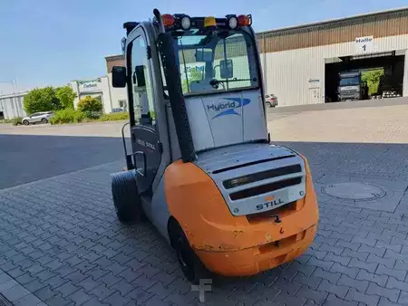 Carretilla elevadora diésel 2013  Still RX70-35 / Duplex: 3.50m! / 9.214h / SS (4)