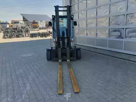 Carretilla elevadora diésel 2013  Still RX70-35 / Duplex: 3.50m! / 9.214h / SS (8)