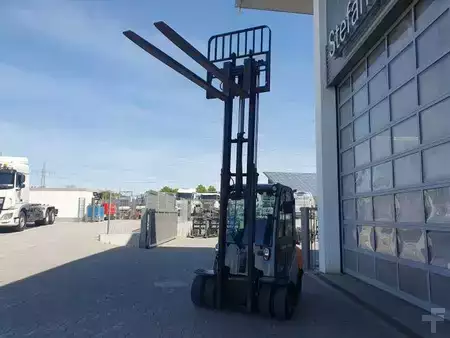 Carretilla elevadora diésel 2013  Still RX70-35 / Duplex: 3.50m! / 9.214h / SS (9)