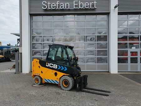 Telescopic forklift rigid 2022  JCB TLT 35-22E Teletruck / nur 149h! / 2022 / SS (1)