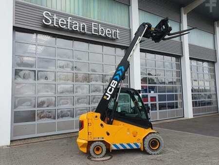 Telescopic forklift rigid 2022  JCB TLT 35-22E Teletruck / nur 149h! / 2022 / SS (10)