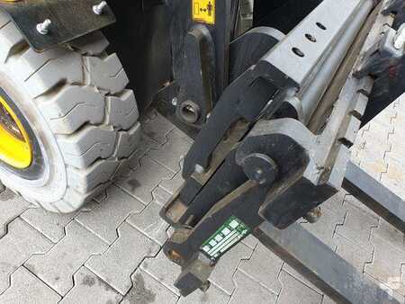 Telescopic forklift rigid 2022  JCB TLT 35-22E Teletruck / nur 149h! / 2022 / SS (12)