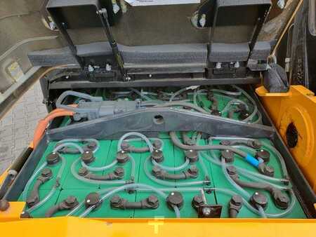 Telescopic forklift rigid 2022  JCB TLT 35-22E Teletruck / nur 149h! / 2022 / SS (13)