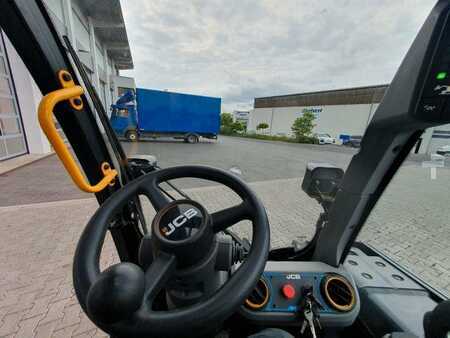Telescopic forklift rigid 2022  JCB TLT 35-22E Teletruck / nur 149h! / 2022 / SS (15)