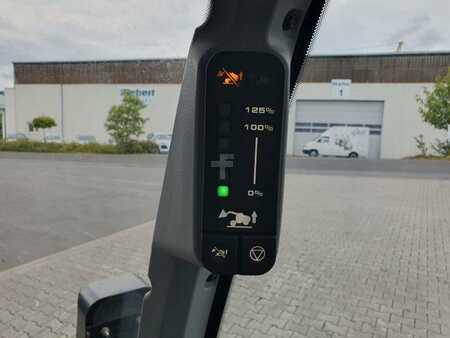 Telescopic forklift rigid 2022  JCB TLT 35-22E Teletruck / nur 149h! / 2022 / SS (17)