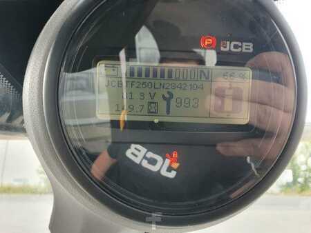 Telescopic forklift rigid 2022  JCB TLT 35-22E Teletruck / nur 149h! / 2022 / SS (19)