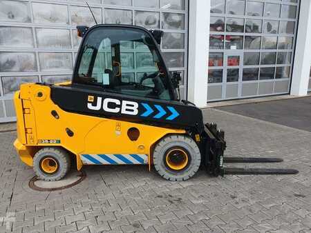 Telescopic forklift rigid 2022  JCB TLT 35-22E Teletruck / nur 149h! / 2022 / SS (2)