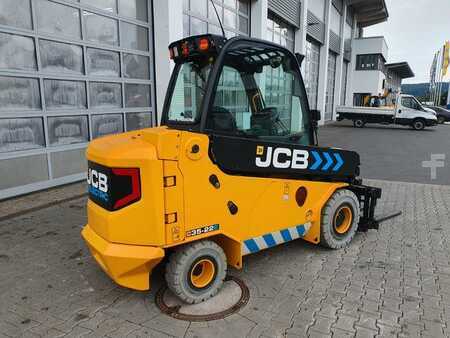 Telescopic forklift rigid 2022  JCB TLT 35-22E Teletruck / nur 149h! / 2022 / SS (3)