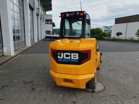 Telescopic forklift rigid 2022  JCB TLT 35-22E Teletruck / nur 149h! / 2022 / SS (4)