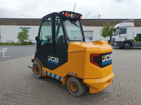 Telescopic forklift rigid 2022  JCB TLT 35-22E Teletruck / nur 149h! / 2022 / SS (6)