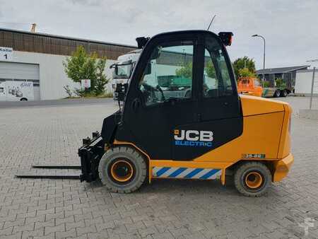 Telescopic forklift rigid 2022  JCB TLT 35-22E Teletruck / nur 149h! / 2022 / SS (7)