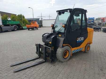 Telescopic forklift rigid 2022  JCB TLT 35-22E Teletruck / nur 149h! / 2022 / SS (8)