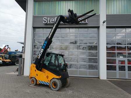 Telescopic forklift rigid 2022  JCB TLT 35-22E Teletruck / nur 149h! / 2022 / SS (9)