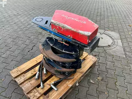 Andet 2023  Intermercato TG 22 PRO-SR5 Greifersäge / MS 08 / 2023 (10)