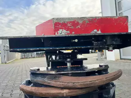 Andet 2023  Intermercato TG 22 PRO-SR5 Greifersäge / MS 08 / 2023 (17)