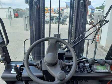 El truck - 4 hjulet 2023  EP Equipment Equipment CPD50F8 / 5T / Triplex: 5,00m / ZVG (9) 