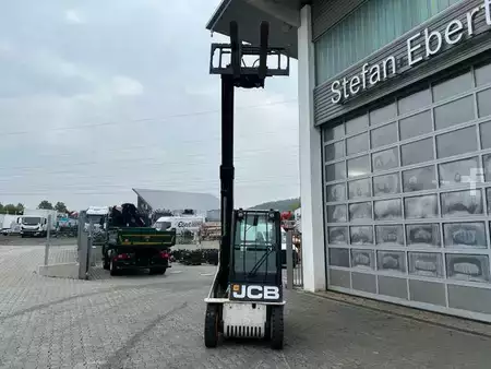 Dieselstapler 2019  JCB TLT 30D Teletruck 2WD / nur 1.948h! (12)