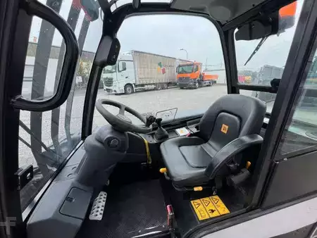 Dieselstapler 2019  JCB TLT 30D Teletruck 2WD / nur 1.948h! (15)