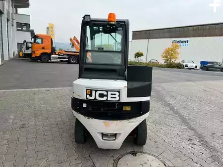 Dieselstapler 2019  JCB TLT 30D Teletruck 2WD / nur 1.948h! (5)