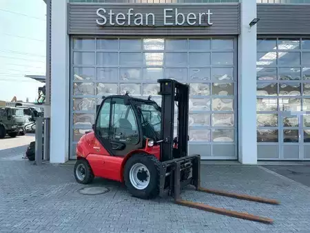 Wózek terenowy 2022  Manitou MSI 50D / nur 4.094h / Geländestapler / ZV & (1)