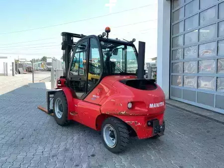 Wózek terenowy 2022  Manitou MSI 50D / nur 4.094h / Geländestapler / ZV & (10)