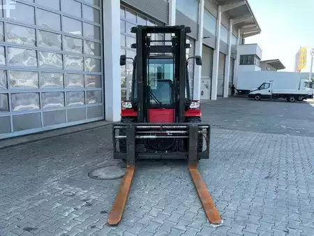 Wózek terenowy 2022  Manitou MSI 50D / nur 4.094h / Geländestapler / ZV & (11)