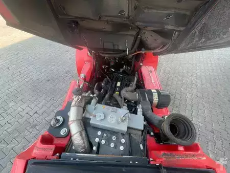 Wózek terenowy 2022  Manitou MSI 50D / nur 4.094h / Geländestapler / ZV & (12)