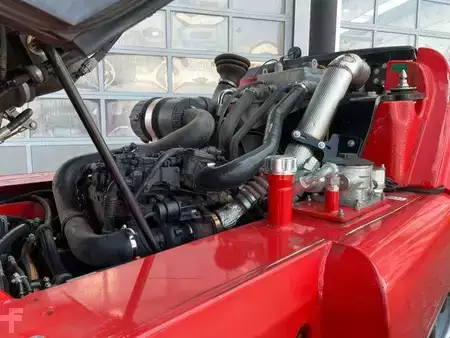 Wózek terenowy 2022  Manitou MSI 50D / nur 4.094h / Geländestapler / ZV & (13)