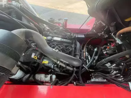 Wózek terenowy 2022  Manitou MSI 50D / nur 4.094h / Geländestapler / ZV & (14)
