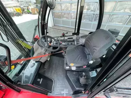 Wózek terenowy 2022  Manitou MSI 50D / nur 4.094h / Geländestapler / ZV & (18)