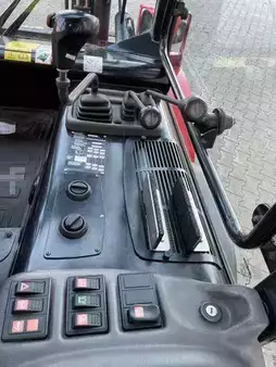 Wózek terenowy 2022  Manitou MSI 50D / nur 4.094h / Geländestapler / ZV & (20)