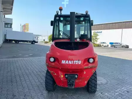 Wózek terenowy 2022  Manitou MSI 50D / nur 4.094h / Geländestapler / ZV & (5)