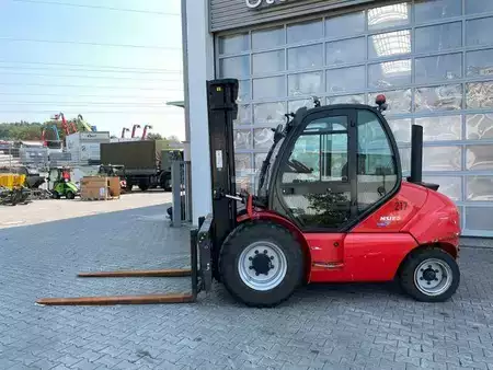 Wózek terenowy 2022  Manitou MSI 50D / nur 4.094h / Geländestapler / ZV & (9)