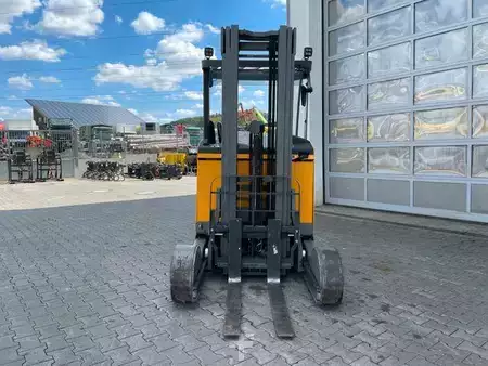 Schubmaststapler 2016  Jungheinrich ETV C16 / Triplex 5.72m / SS / nur 2.953h / 2016 (10)