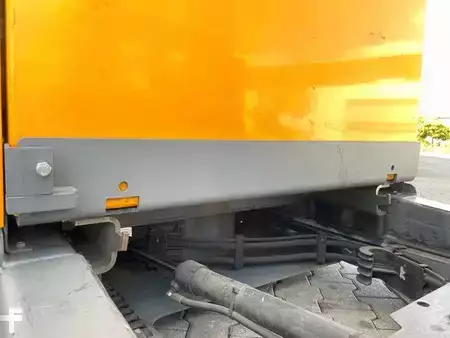 Schubmaststapler 2016  Jungheinrich ETV C16 / Triplex 5.72m / SS / nur 2.953h / 2016 (13)
