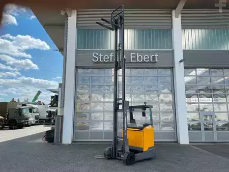 Schubmaststapler 2016  Jungheinrich ETV C16 / Triplex 5.72m / SS / nur 2.953h / 2016 (2)