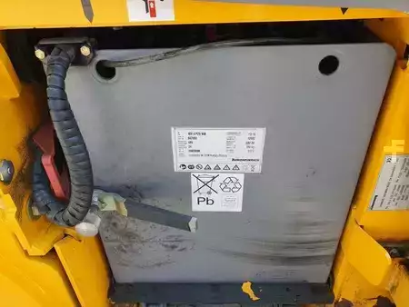 Carrelli elettrici 4 ruote 2016  Jungheinrich EFG 215 / Triplex: 4.25m! / SS / 4.297h! (10)