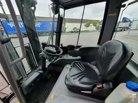 Carrelli elettrici 4 ruote 2016  Jungheinrich EFG 215 / Triplex: 4.25m! / SS / 4.297h! (12)